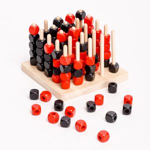 משחק מוטוריקה - מבוך לגובה