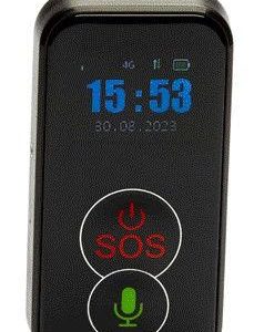 טראקר איתור GPS עם לחצן חירום