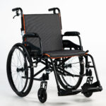 כיסא גלגלים Featherweight – קל משקל במיוחד 6.1 קילו