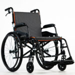 כיסא גלגלים Featherweight – קל משקל במיוחד 6.1 קילו