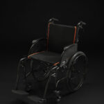 כיסא גלגלים Featherweight – קל משקל במיוחד 6.1 קילו