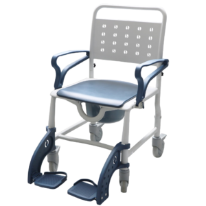 כיסא שירותים ורחצה נייד